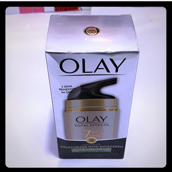 NEW Olay Total Effects 7 in One 15 Moisturizer - Picture 3 of 8